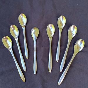 8 Vintage Playboy Club Spoons